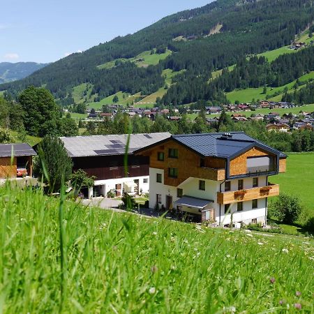 Oberauhof Villa Kleinarl Luaran gambar
