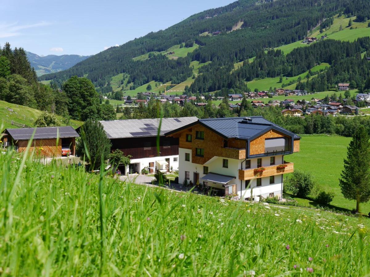 Oberauhof Villa Kleinarl Luaran gambar