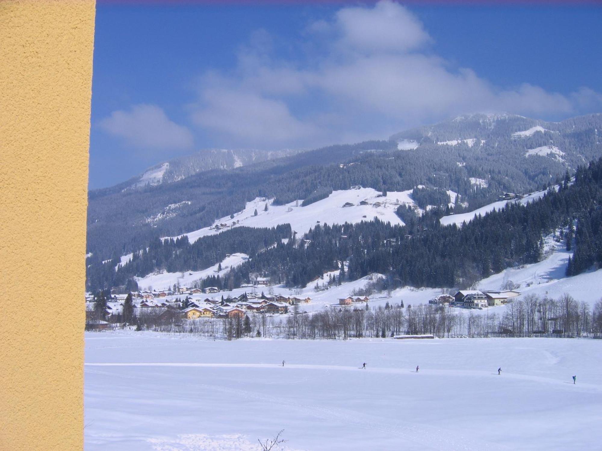 Oberauhof Villa Kleinarl Luaran gambar