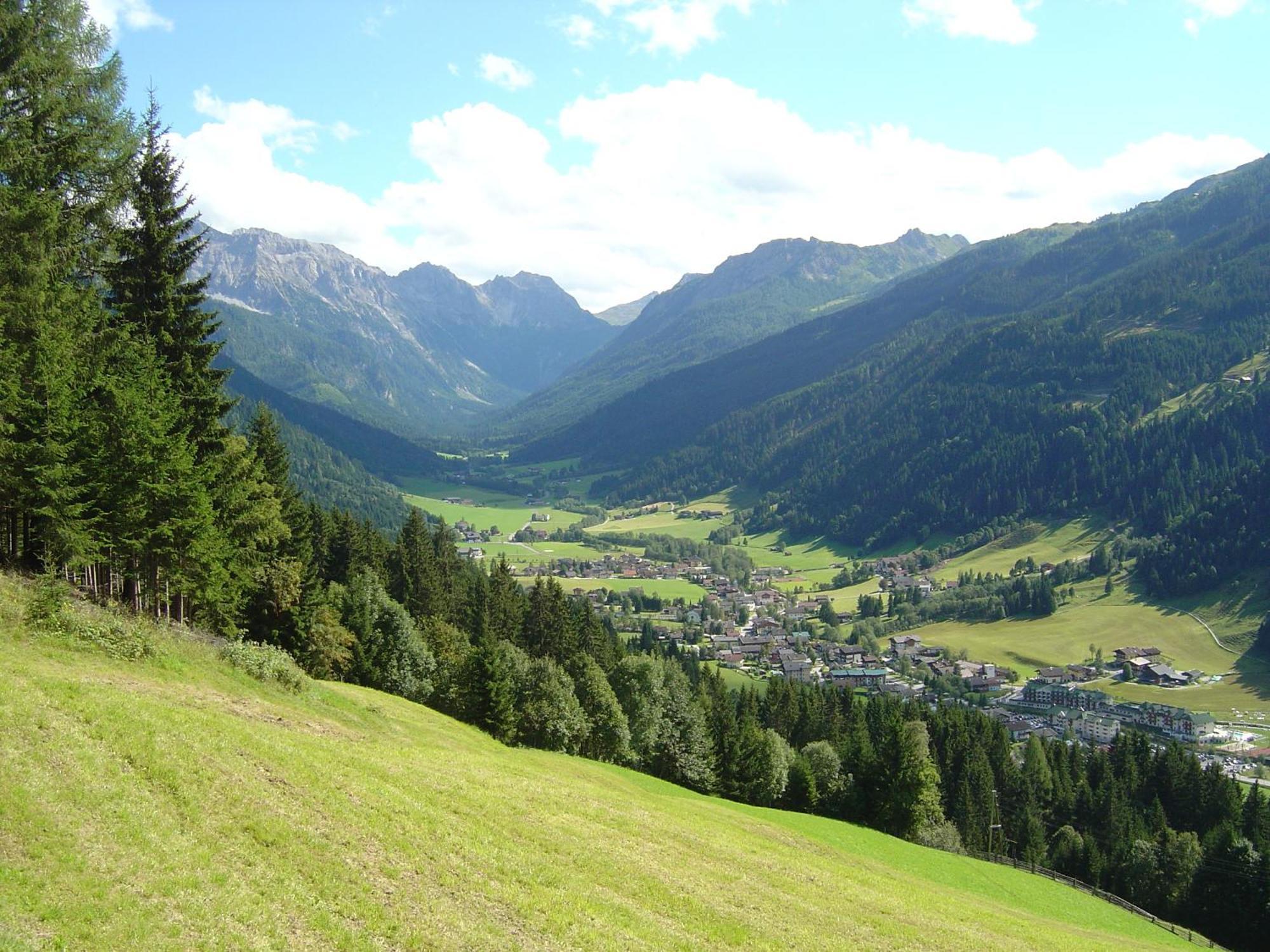 Oberauhof Villa Kleinarl Luaran gambar