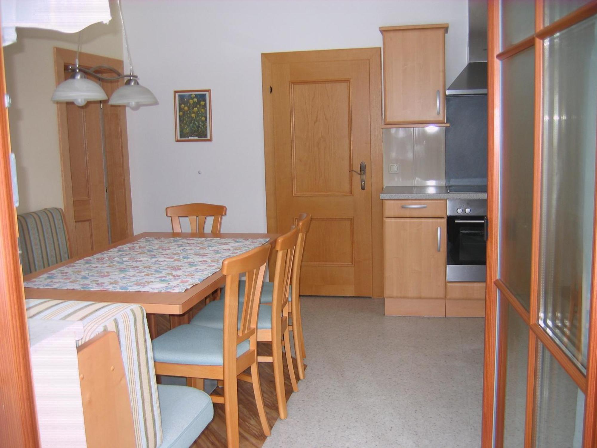 Oberauhof Villa Kleinarl Luaran gambar