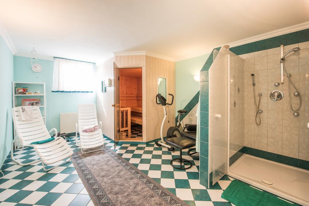 Oberauhof Villa Kleinarl Luaran gambar