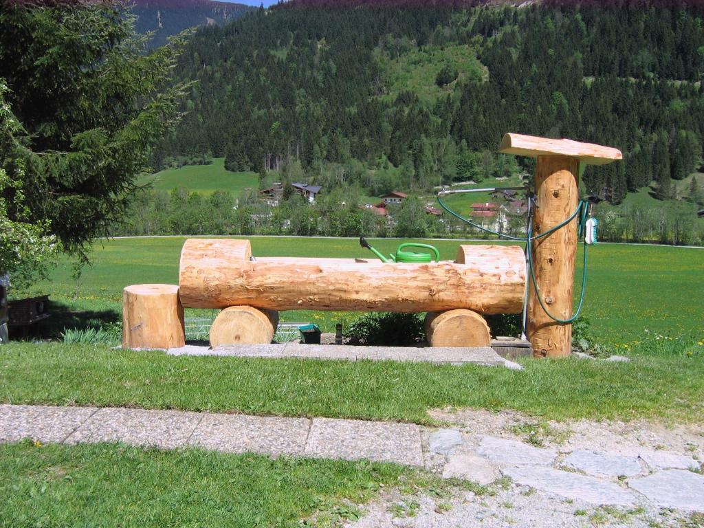 Oberauhof Villa Kleinarl Luaran gambar